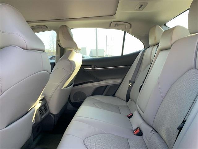 used 2020 Toyota Camry car, priced at $21,407