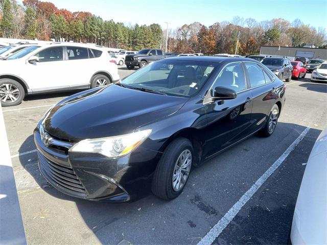 used 2015 Toyota Camry car, priced at $14,928