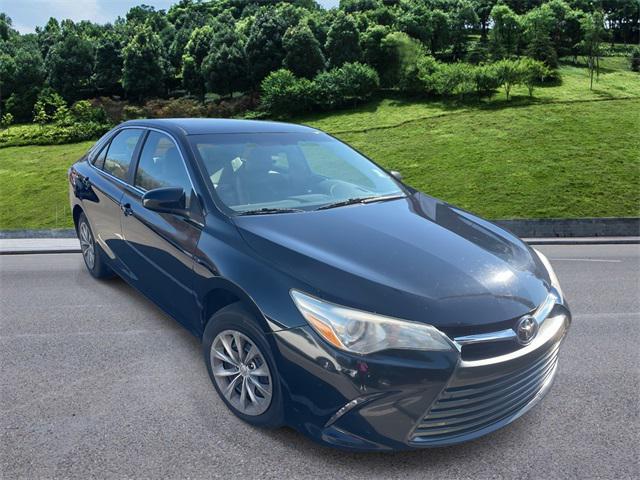 used 2015 Toyota Camry car, priced at $14,928