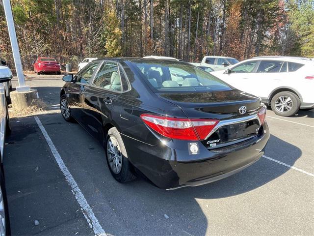 used 2015 Toyota Camry car, priced at $14,928