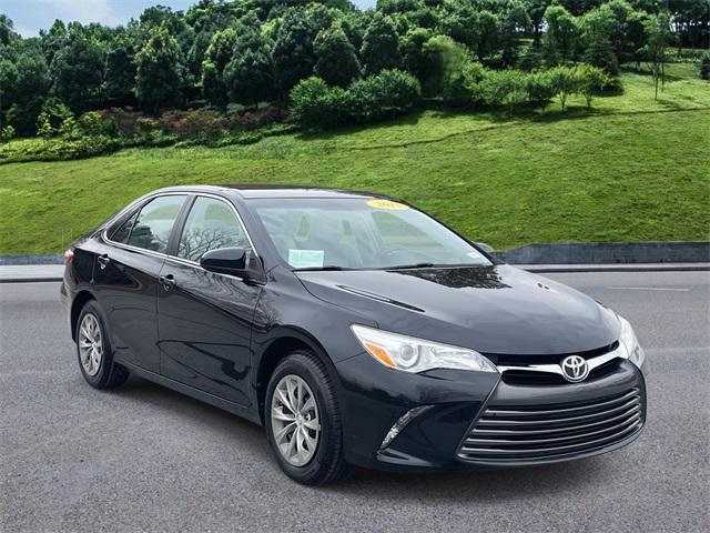 used 2015 Toyota Camry car, priced at $13,899