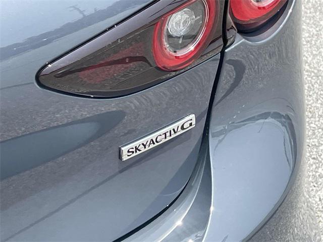 used 2025 Mazda Mazda3 car, priced at $27,987