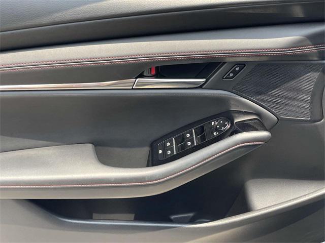 used 2025 Mazda Mazda3 car, priced at $27,987