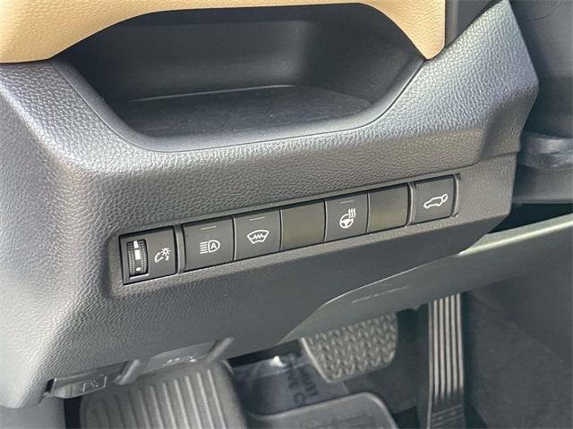 used 2024 Toyota RAV4 car, priced at $33,828