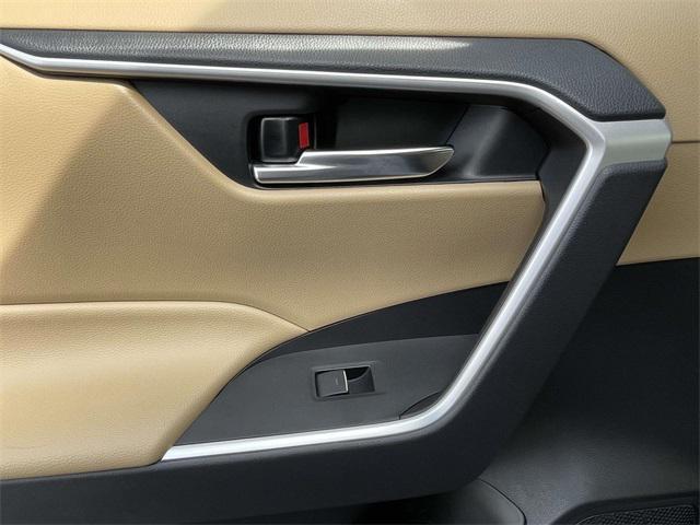 used 2024 Toyota RAV4 car, priced at $33,828