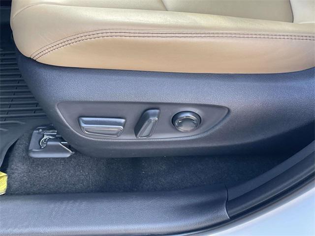 used 2024 Toyota RAV4 car, priced at $33,828