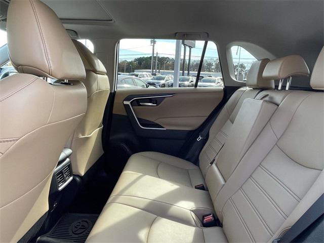 used 2024 Toyota RAV4 car, priced at $33,828