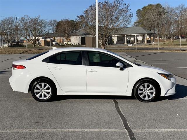 used 2025 Toyota Corolla car, priced at $22,935