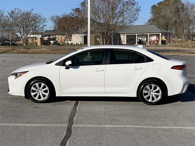 used 2025 Toyota Corolla car, priced at $22,935