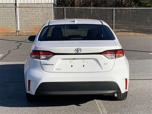 used 2025 Toyota Corolla car, priced at $22,935