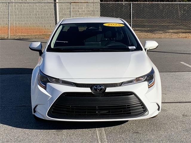 used 2025 Toyota Corolla car, priced at $22,935