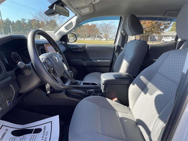used 2023 Toyota Tacoma car, priced at $37,499