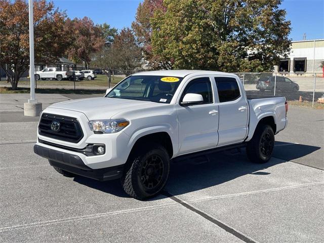 used 2023 Toyota Tacoma car, priced at $37,499