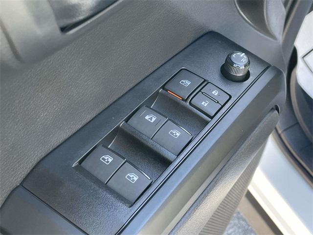 used 2023 Toyota Tacoma car, priced at $37,499