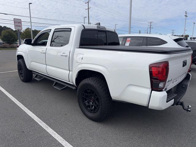 used 2023 Toyota Tacoma car, priced at $37,499