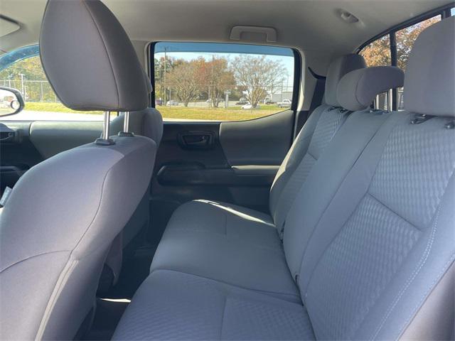 used 2023 Toyota Tacoma car, priced at $37,499