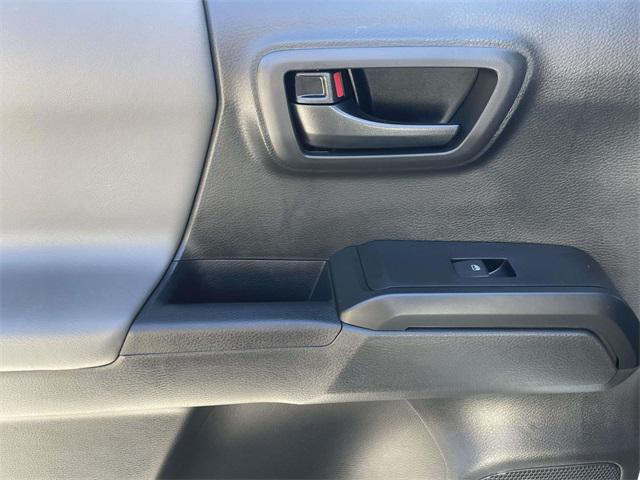 used 2023 Toyota Tacoma car, priced at $37,499