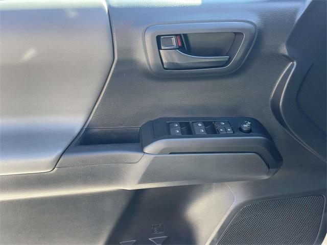 used 2023 Toyota Tacoma car, priced at $37,499