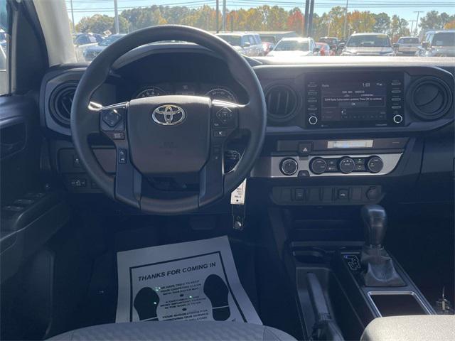 used 2023 Toyota Tacoma car, priced at $37,499