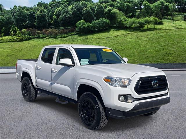 used 2023 Toyota Tacoma car, priced at $37,499