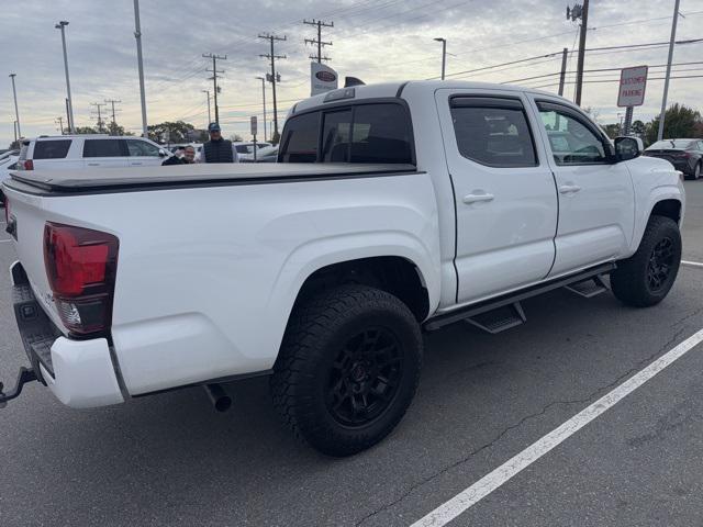 used 2023 Toyota Tacoma car, priced at $37,499