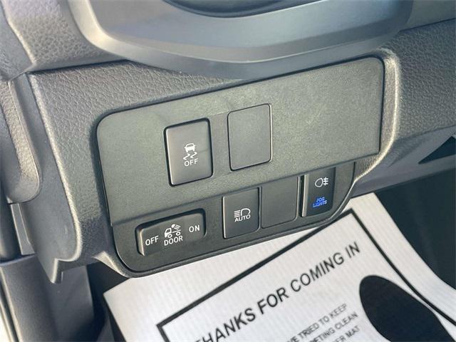 used 2023 Toyota Tacoma car, priced at $37,499