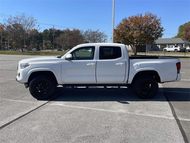 used 2023 Toyota Tacoma car, priced at $37,499