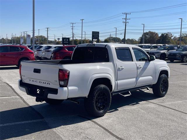 used 2023 Toyota Tacoma car, priced at $37,499