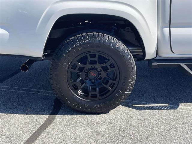 used 2023 Toyota Tacoma car, priced at $37,499