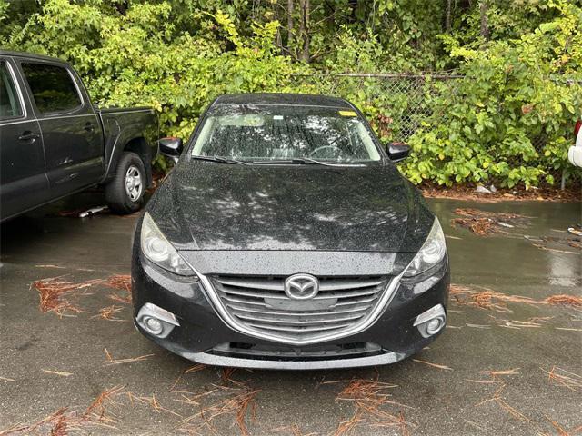 used 2015 Mazda Mazda3 car, priced at $10,848