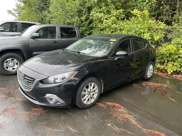 used 2015 Mazda Mazda3 car, priced at $10,848