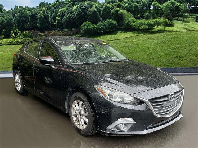used 2015 Mazda Mazda3 car, priced at $10,848