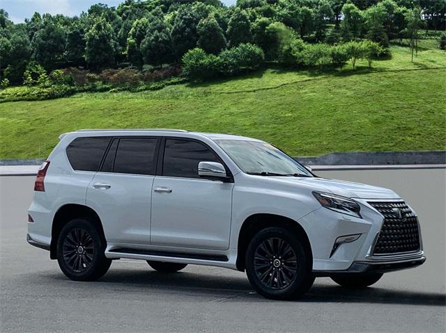 used 2021 Lexus GX 460 car, priced at $48,828