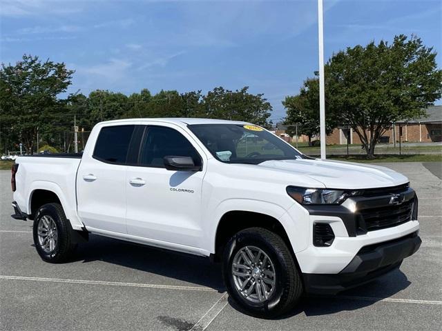 used 2023 Chevrolet Colorado car, priced at $33,328