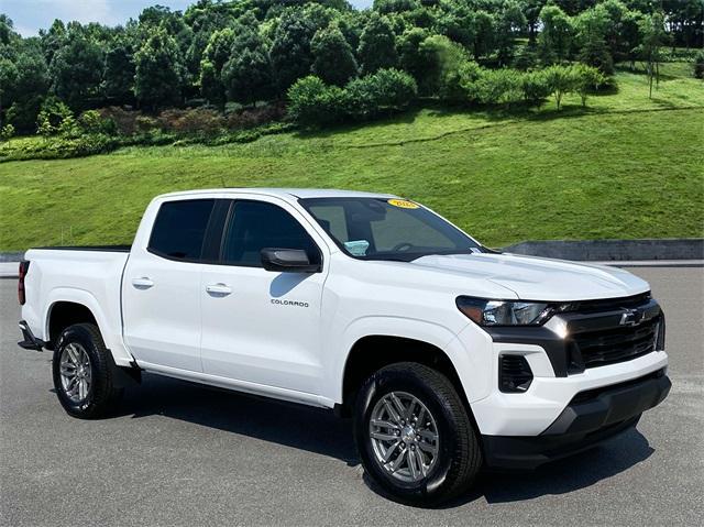 used 2023 Chevrolet Colorado car, priced at $33,328