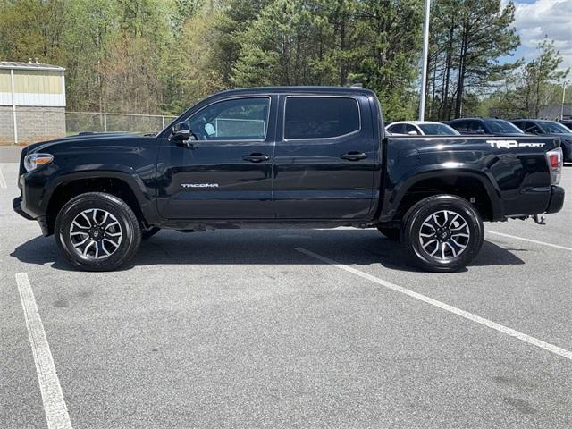 used 2022 Toyota Tacoma car, priced at $36,989