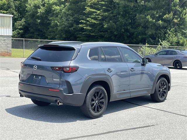 used 2024 Mazda CX-50 car, priced at $27,619