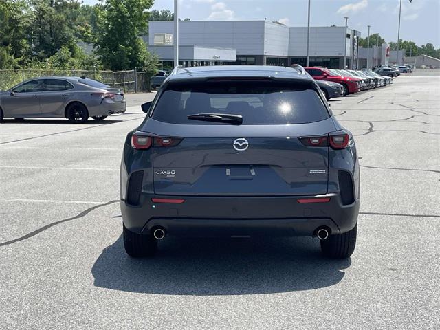 used 2024 Mazda CX-50 car, priced at $27,619