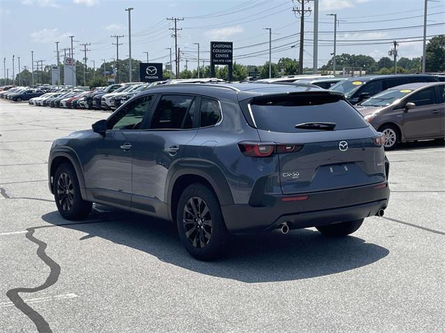 used 2024 Mazda CX-50 car, priced at $27,619