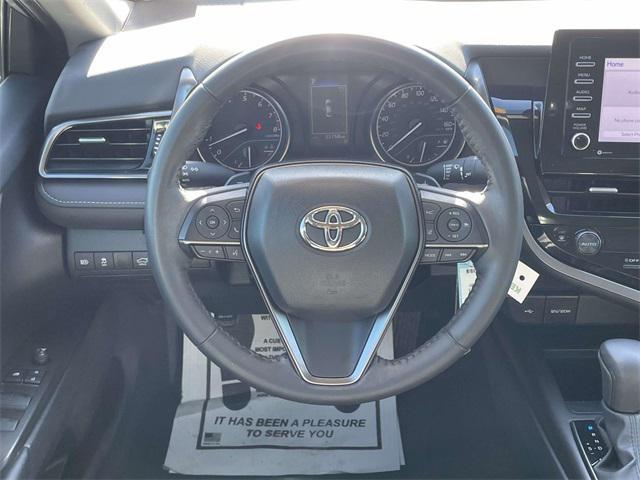 used 2023 Toyota Camry car, priced at $25,466