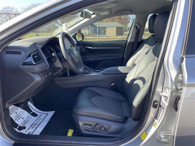 used 2023 Toyota Camry car, priced at $25,466