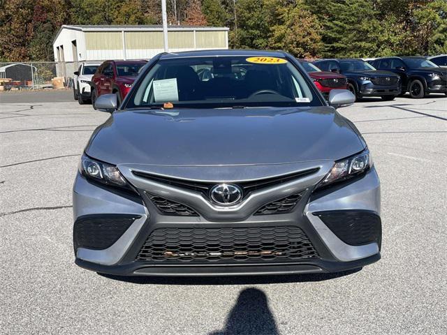 used 2023 Toyota Camry car, priced at $25,466