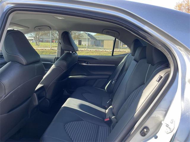 used 2023 Toyota Camry car, priced at $25,466
