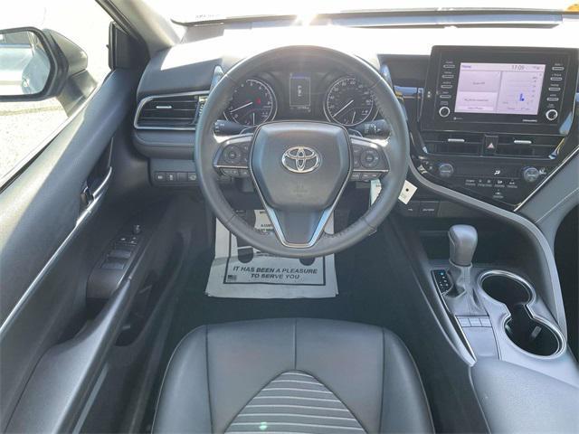 used 2023 Toyota Camry car, priced at $25,466