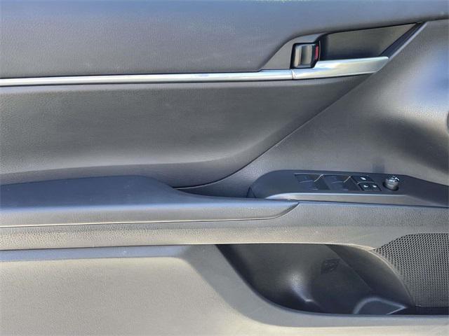 used 2023 Toyota Camry car, priced at $25,466