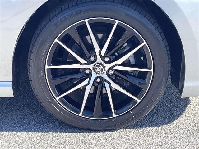 used 2023 Toyota Camry car, priced at $25,466
