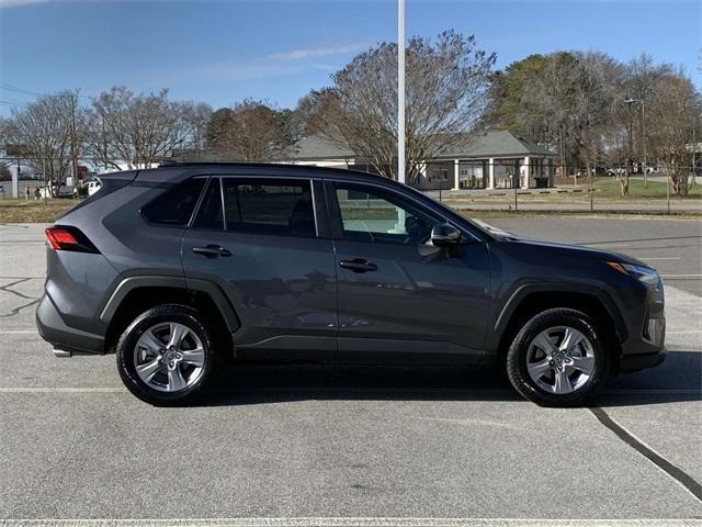 used 2022 Toyota RAV4 car, priced at $28,738