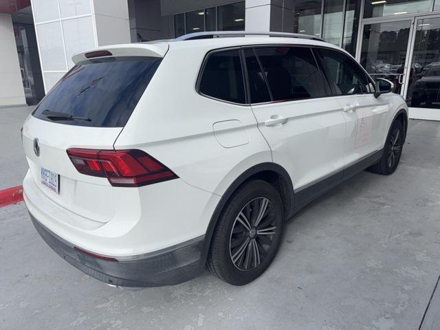 used 2019 Volkswagen Tiguan car, priced at $16,529