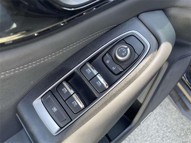 used 2024 Subaru Outback car, priced at $33,484