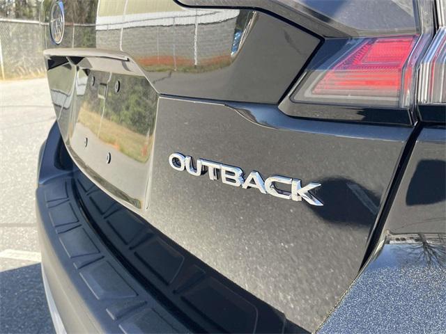 used 2024 Subaru Outback car, priced at $33,484